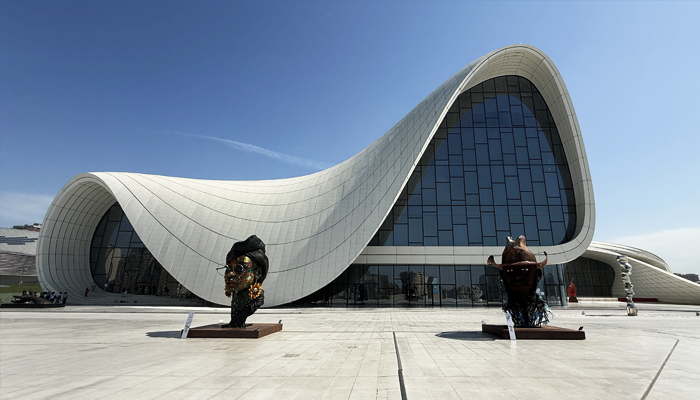 Azerbaijan Explorer