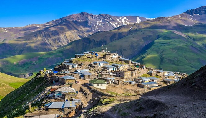 Azerbaijan Mountain & Culture Experience