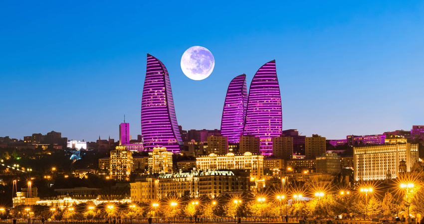 Baku Tour