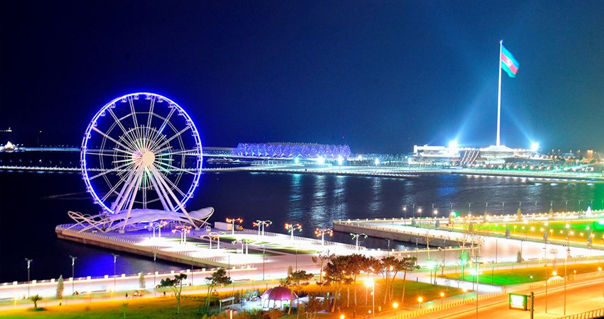 Baku Boulevard