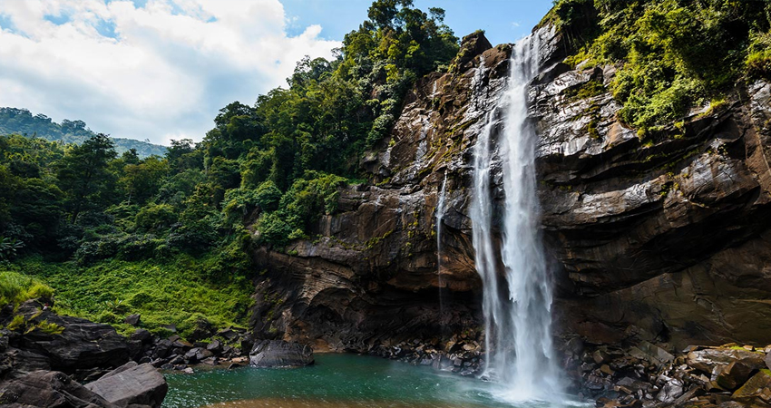 Waterfalls