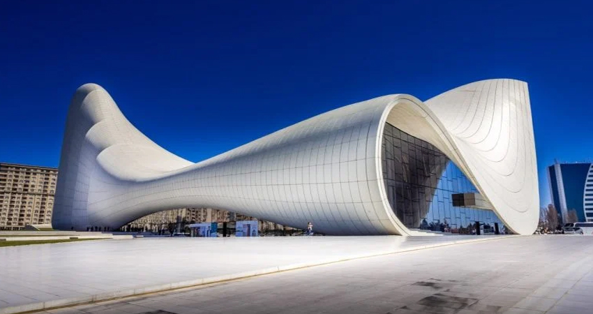 Heydar Aliyev Center