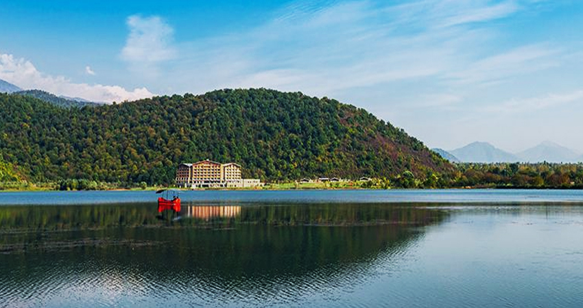 Gabala Mountain Resort