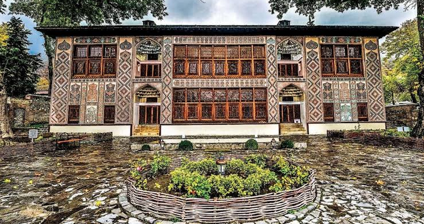 Sheki Khans Palace