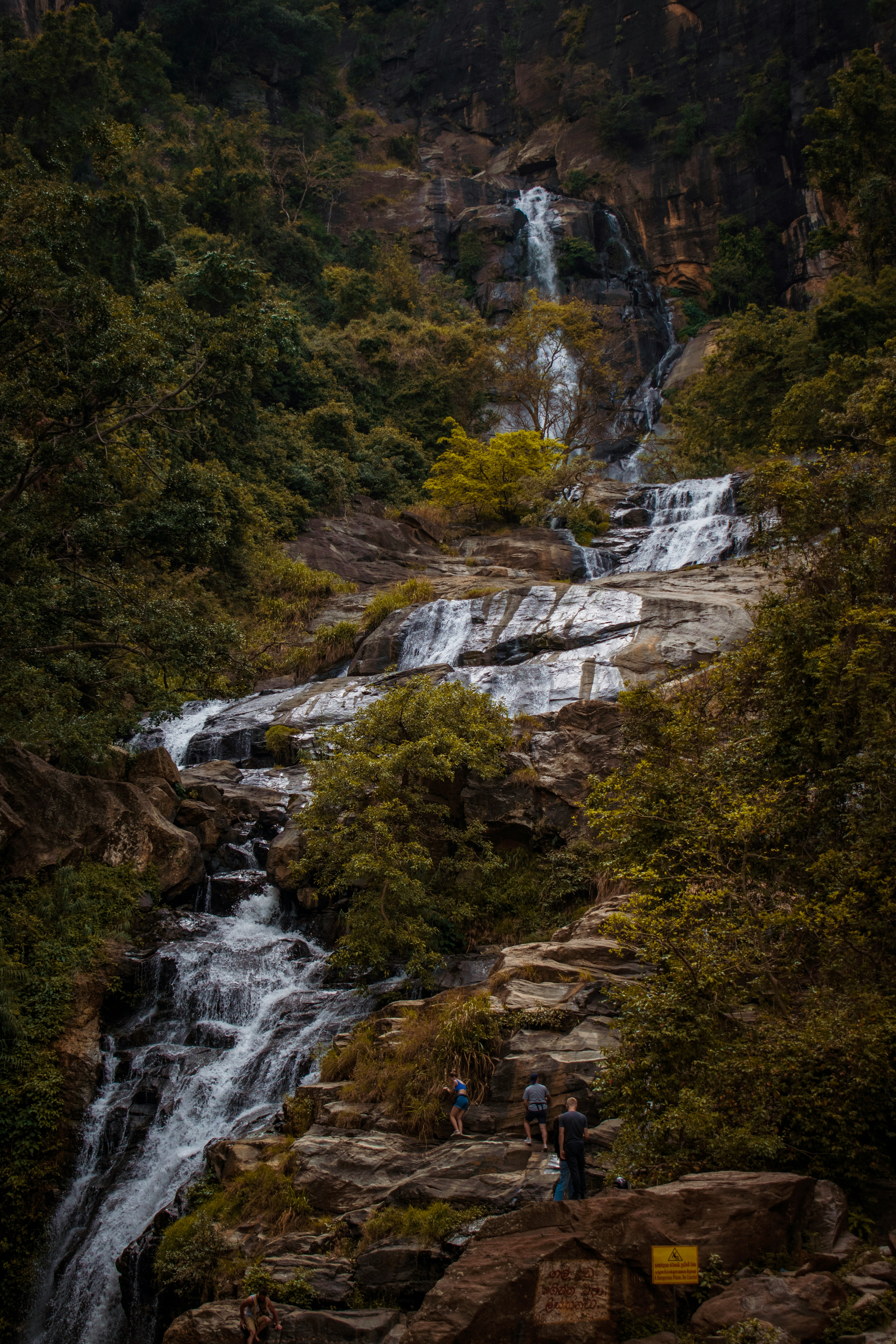 Ella waterfall ravana  