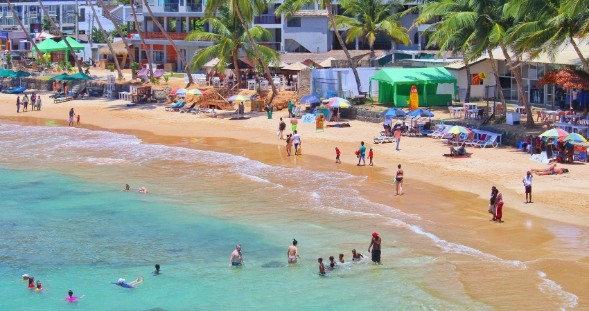 Saouth beach time
