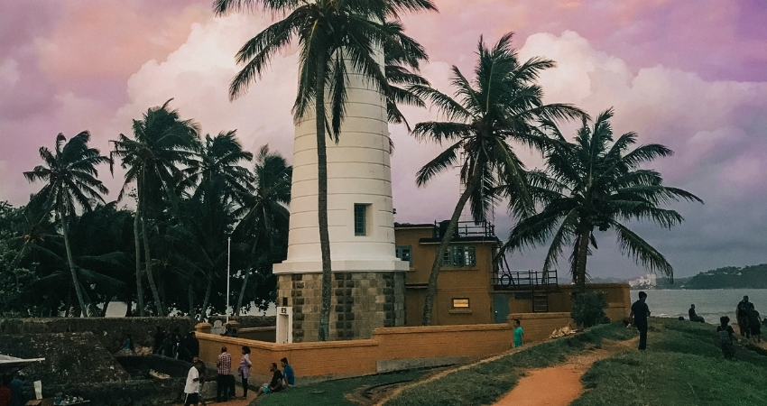 Galle fort