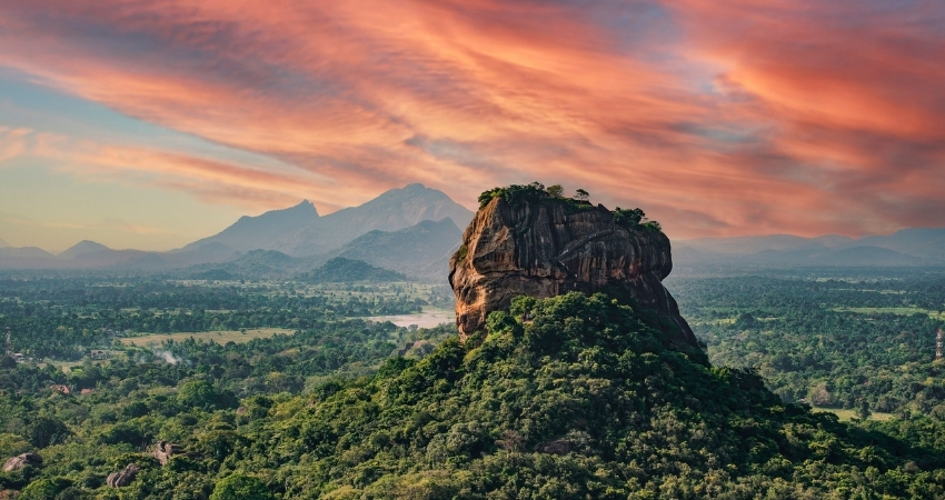Sigiriya