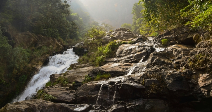 Nuwera eliya  sightseeing on the way