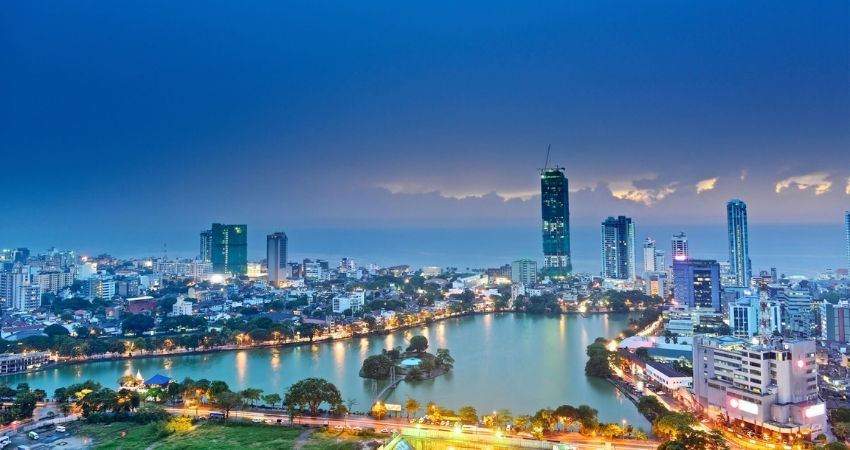 Colombo city