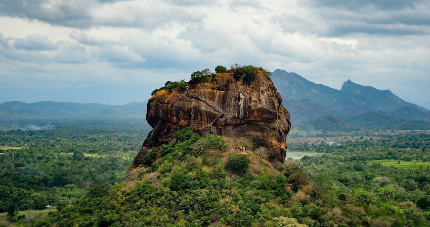 Sigiriya