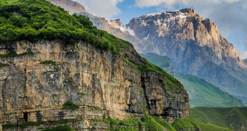 Maountain of xinaliq