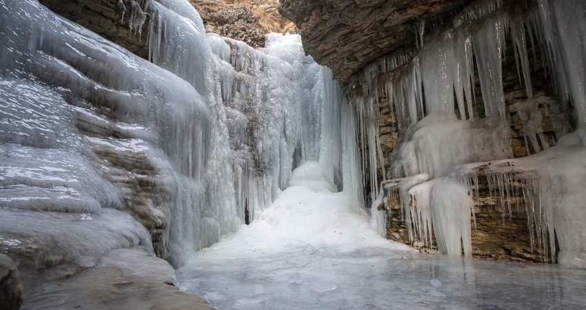 Gurgur waterfall
