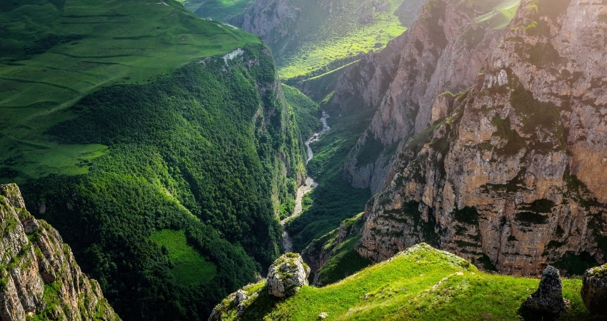 Top 10 Best Places to Visit in Azerbaijan